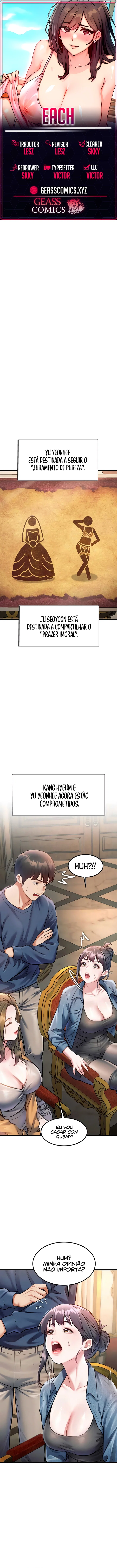 A Theme For Every Building — Capítulo 32 — página 1