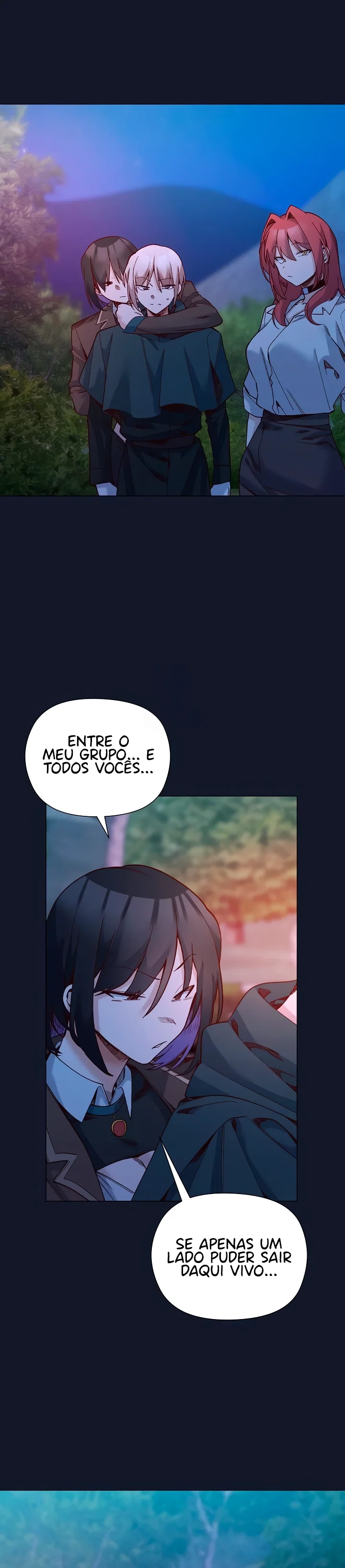 I Will Protect the Lady — Capítulo 54 — página 2