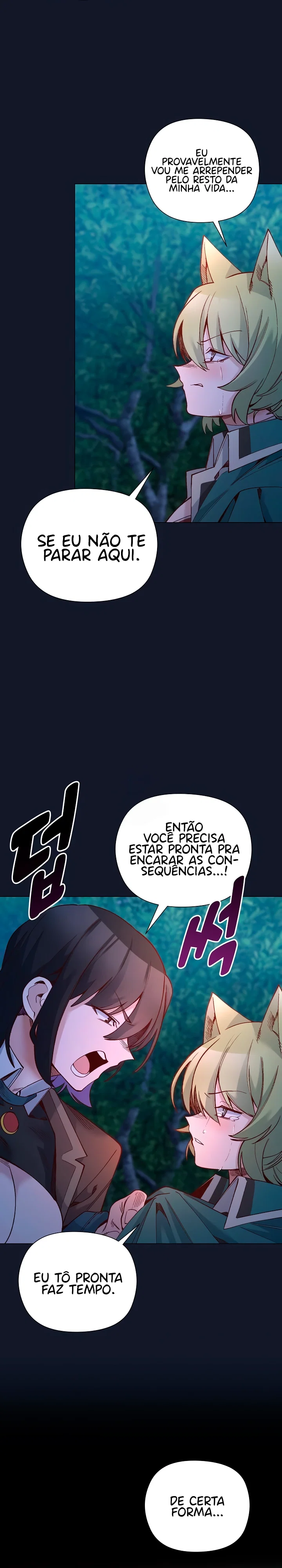 I Will Protect the Lady — Capítulo 54 — página 16