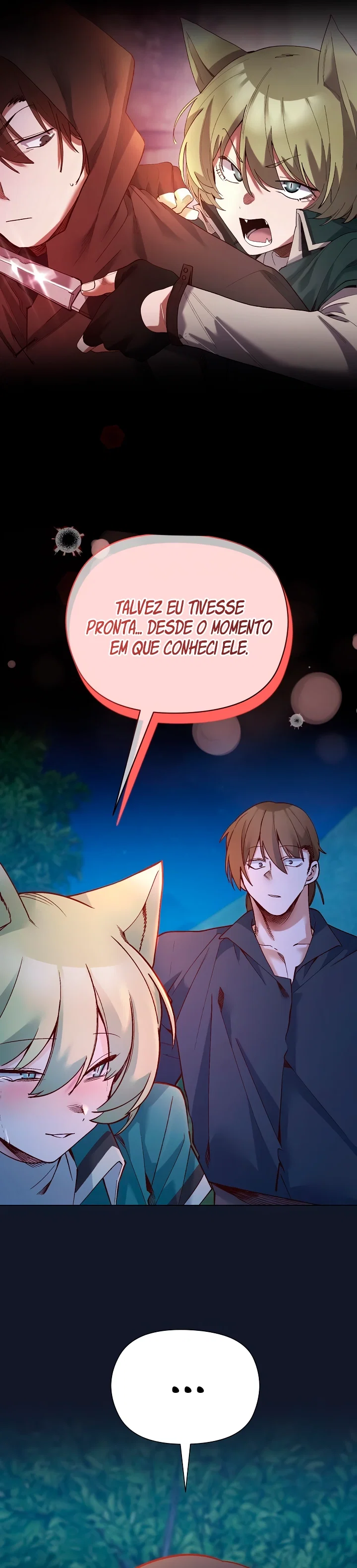 I Will Protect the Lady — Capítulo 54 — página 17