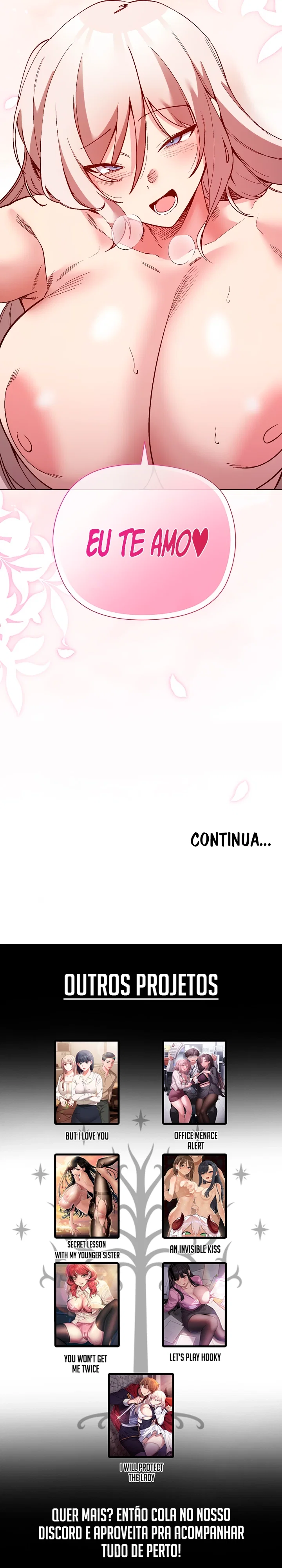 I Will Protect the Lady — Capítulo 54 — página 37
