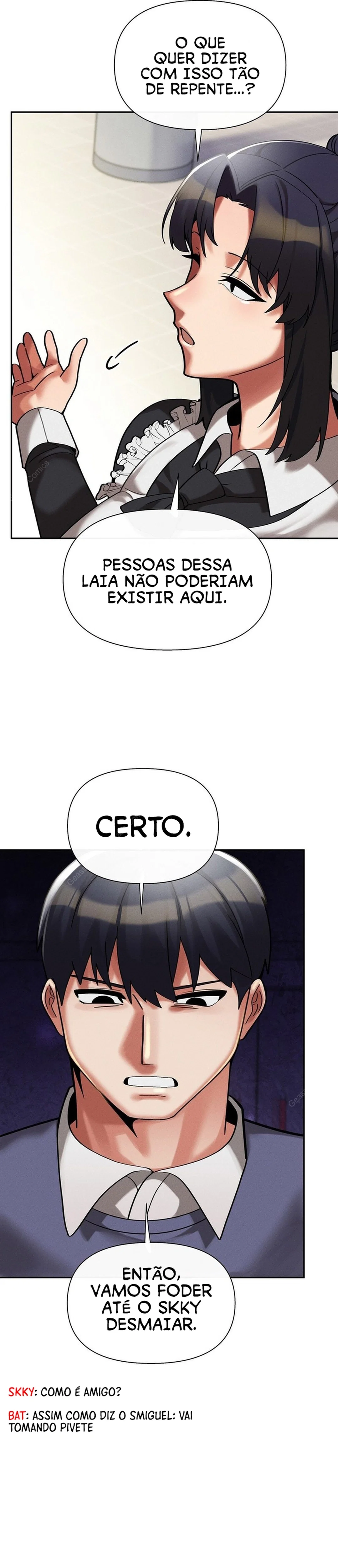 69 University — Capítulo 10 — página 10