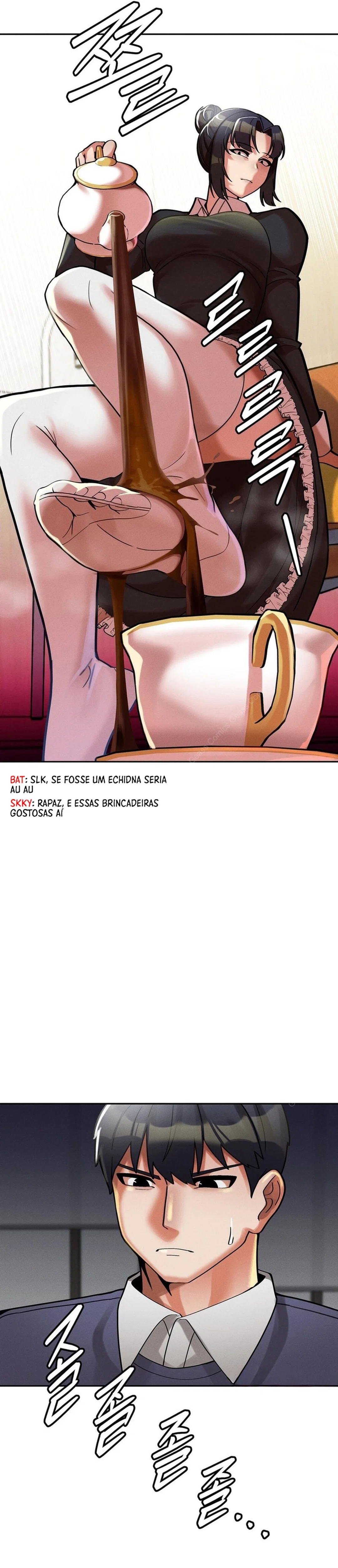 69 University — Capítulo 10 — página 34