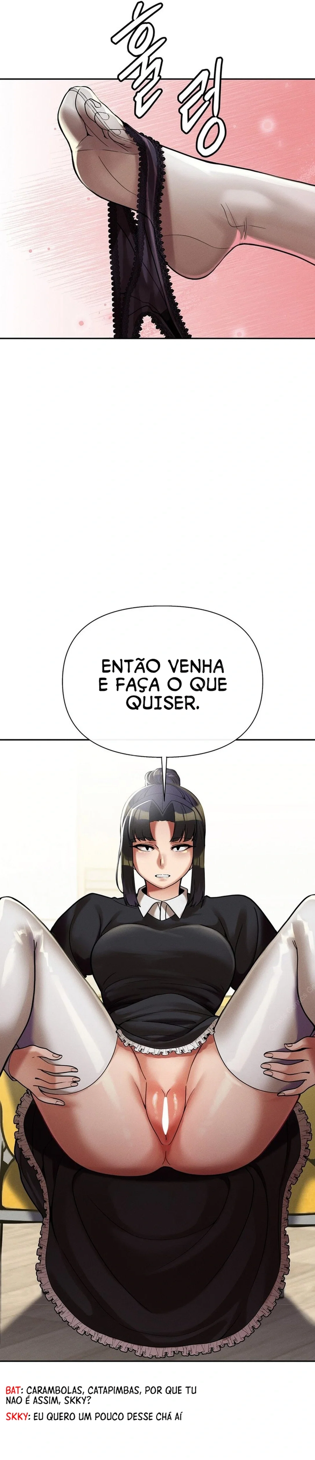 69 University — Capítulo 10 — página 38