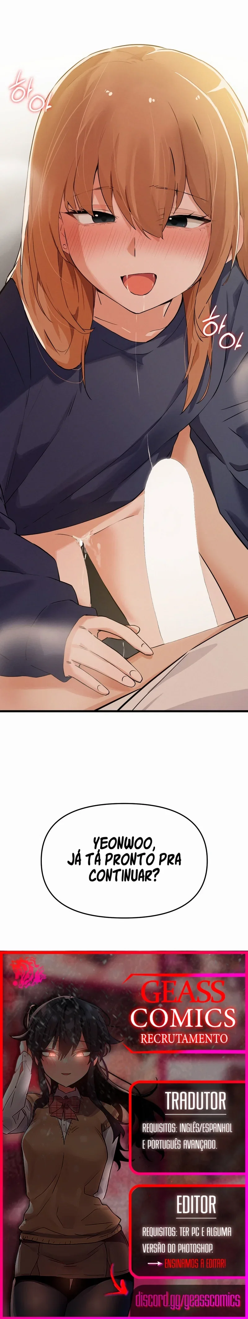 Finally with You! — Capítulo 16 — página 8