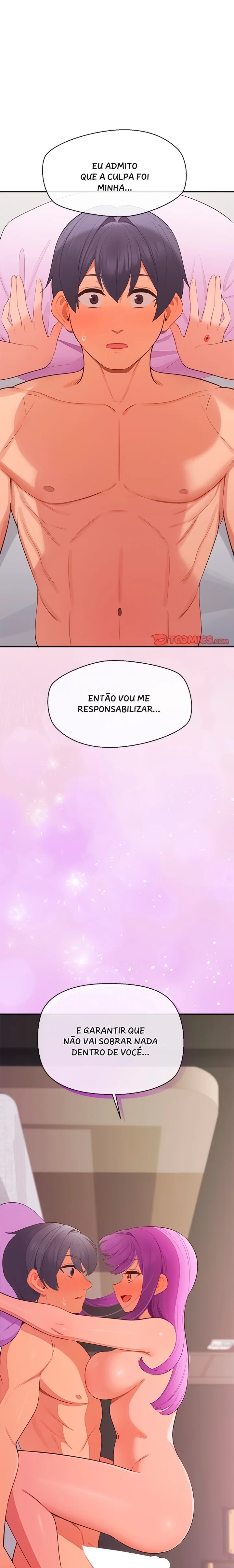 The Seed of Destiny — Capítulo 17 — página 1