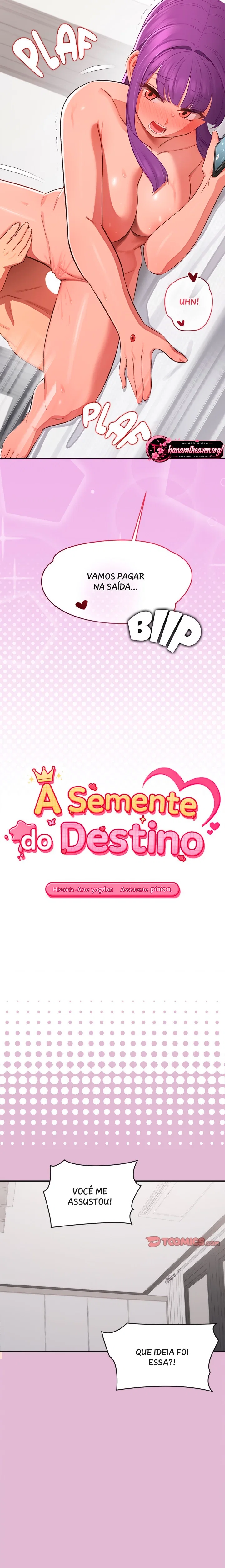 The Seed of Destiny — Capítulo 17 — página 4