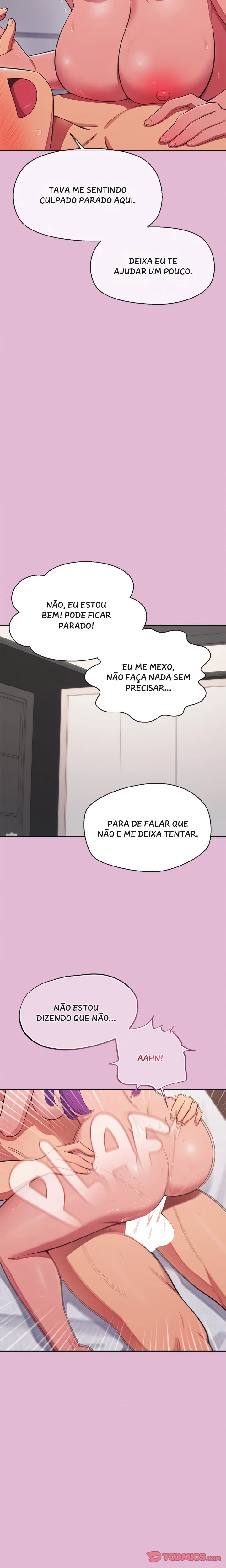 The Seed of Destiny — Capítulo 17 — página 14