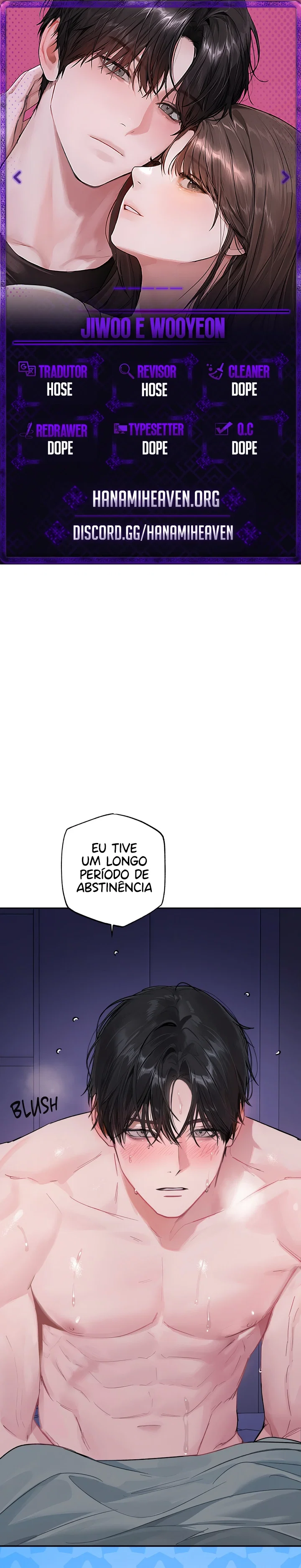 Something About You — Capítulo 11 — página 1
