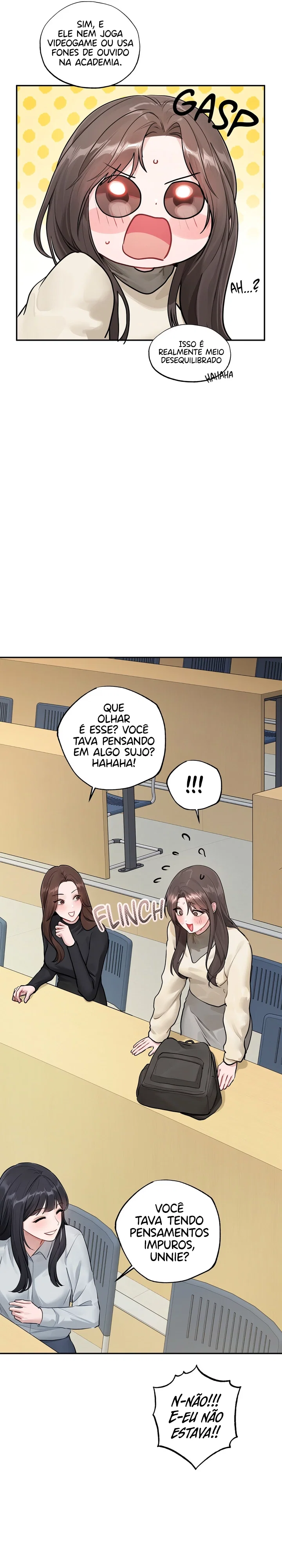Something About You — Capítulo 11 — página 3