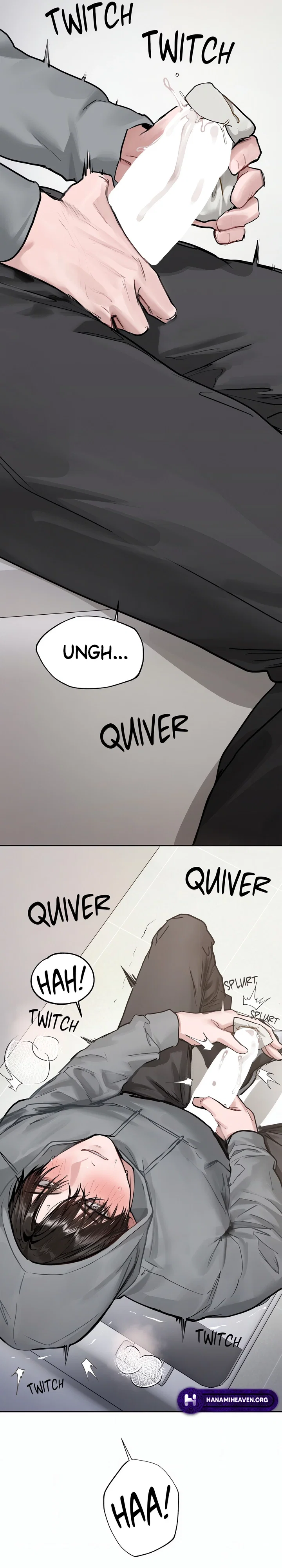Something About You — Capítulo 11 — página 25