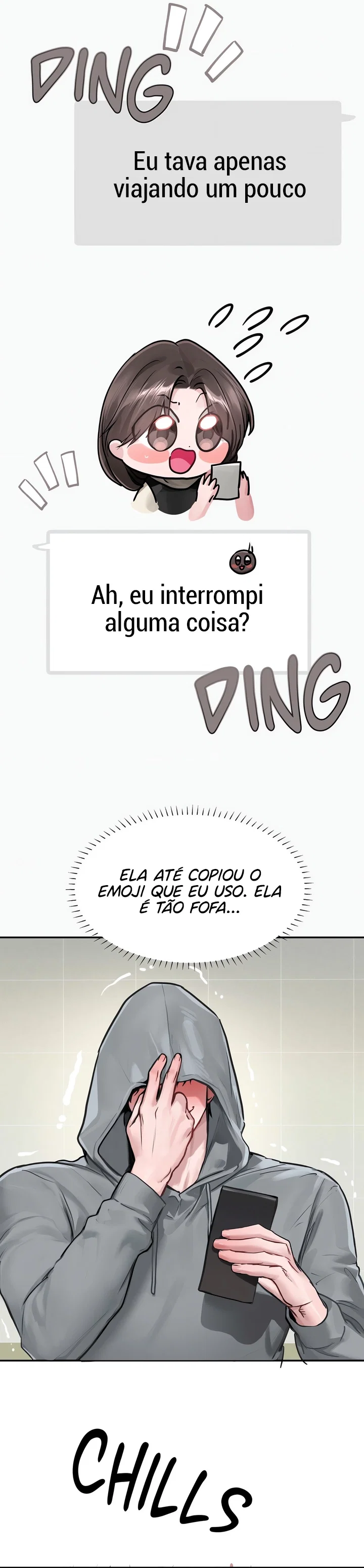 Something About You — Capítulo 11 — página 32