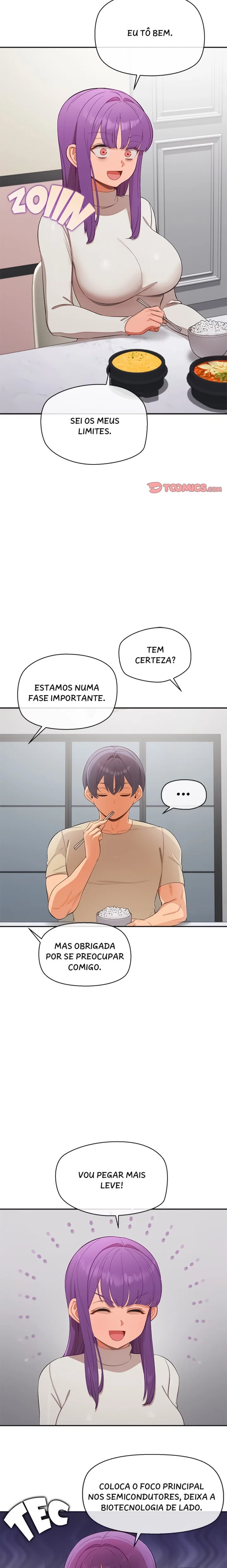 The Seed of Destiny — Capítulo 36 — página 10