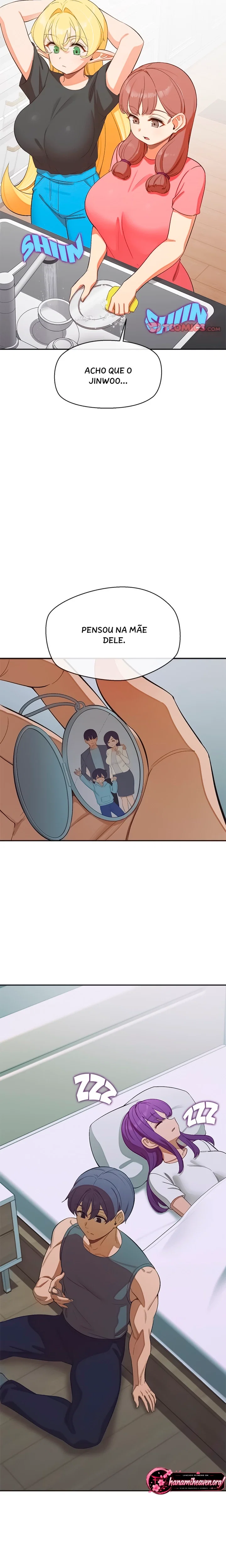 The Seed of Destiny — Capítulo 36 — página 14