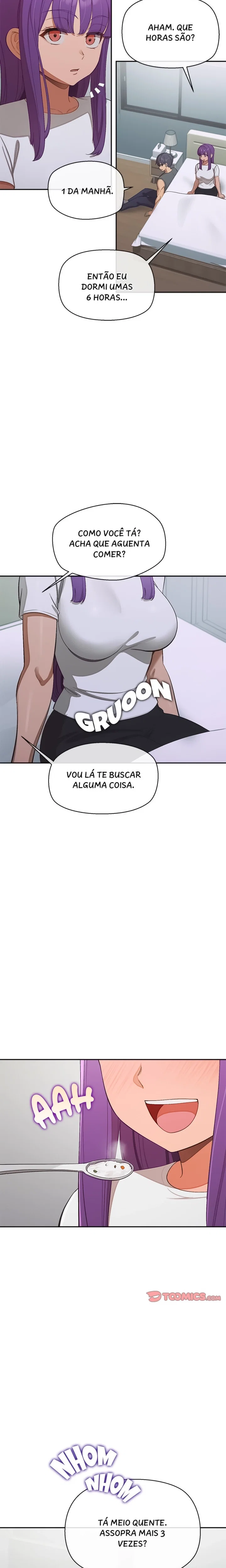 The Seed of Destiny — Capítulo 36 — página 16