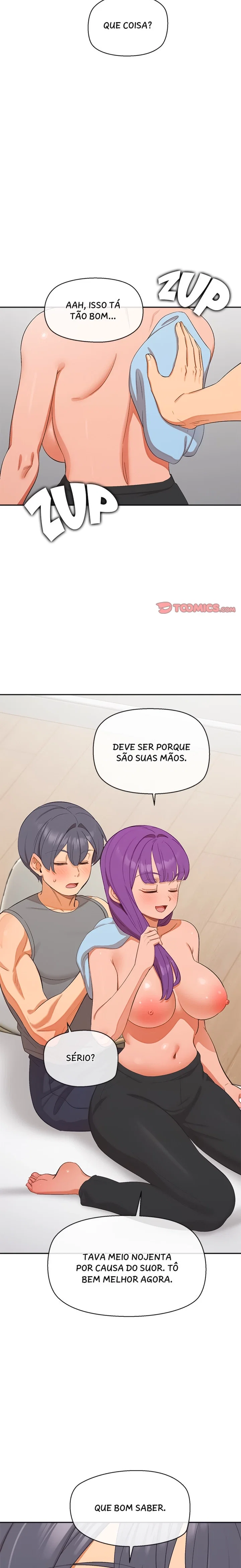 The Seed of Destiny — Capítulo 36 — página 19