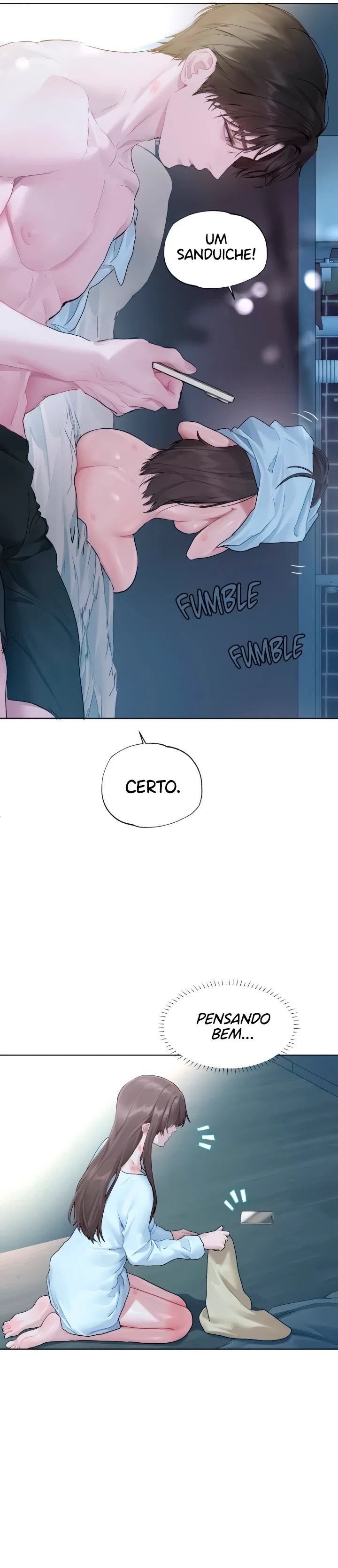 Something About You — Capítulo 16 — página 2