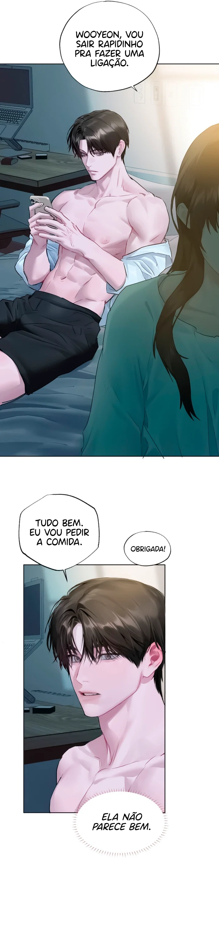 Something About You — Capítulo 16 — página 4