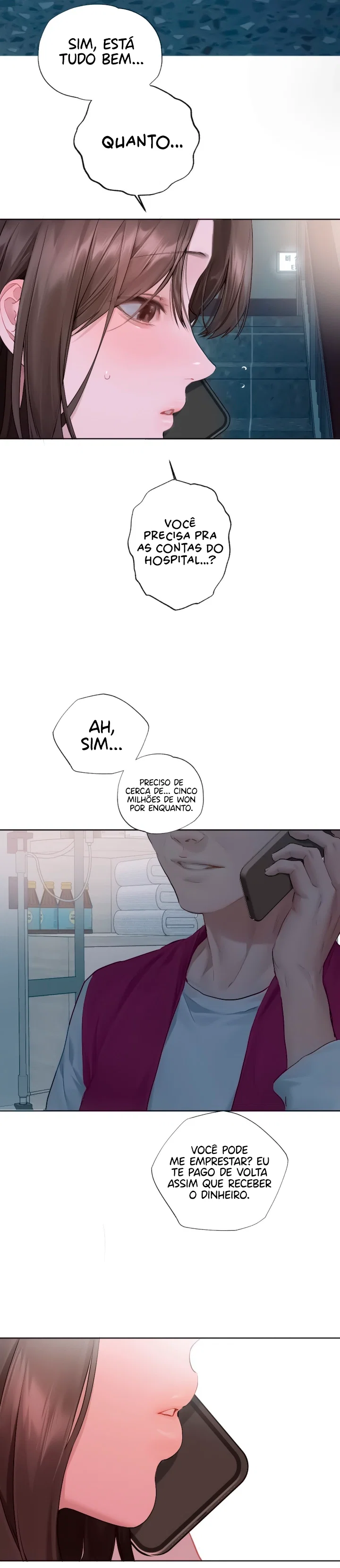 Something About You — Capítulo 16 — página 6