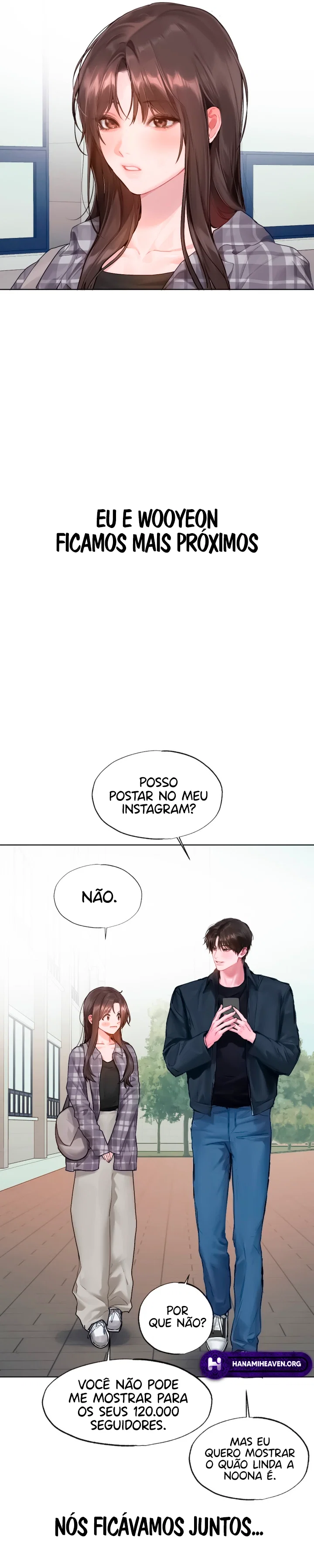 Something About You — Capítulo 16 — página 13