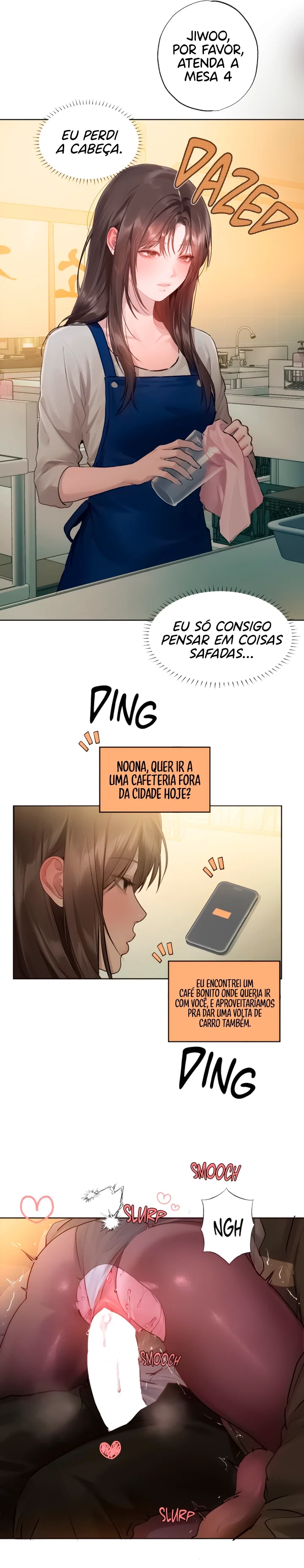 Something About You — Capítulo 16 — página 16