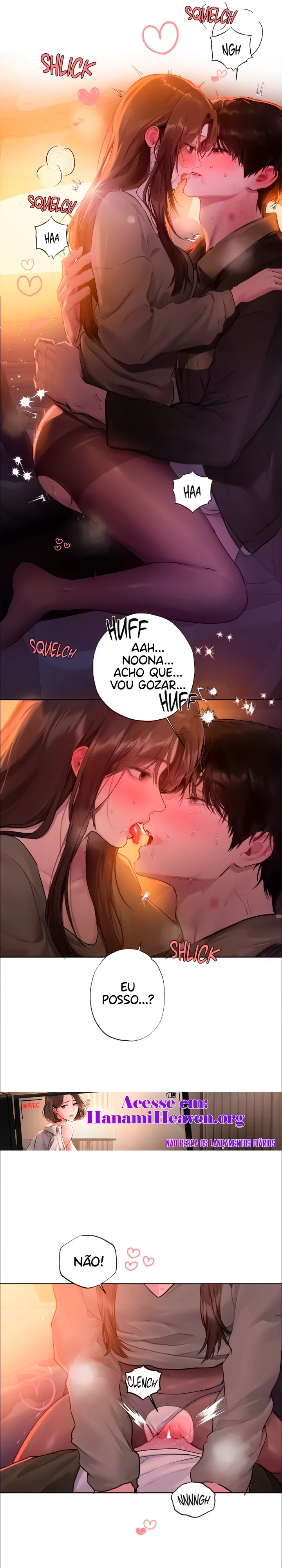 Something About You — Capítulo 16 — página 17