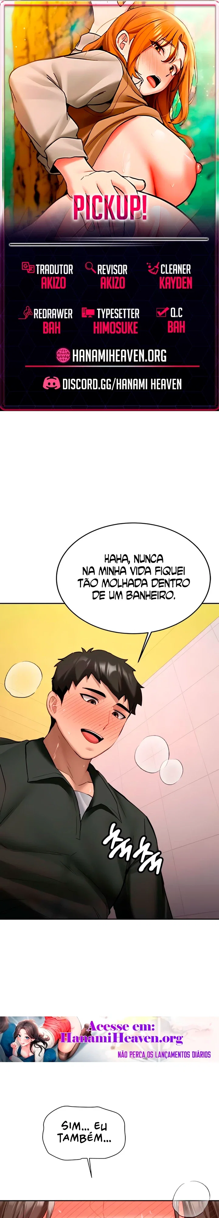 Pickup! — Capítulo 23 — página 1