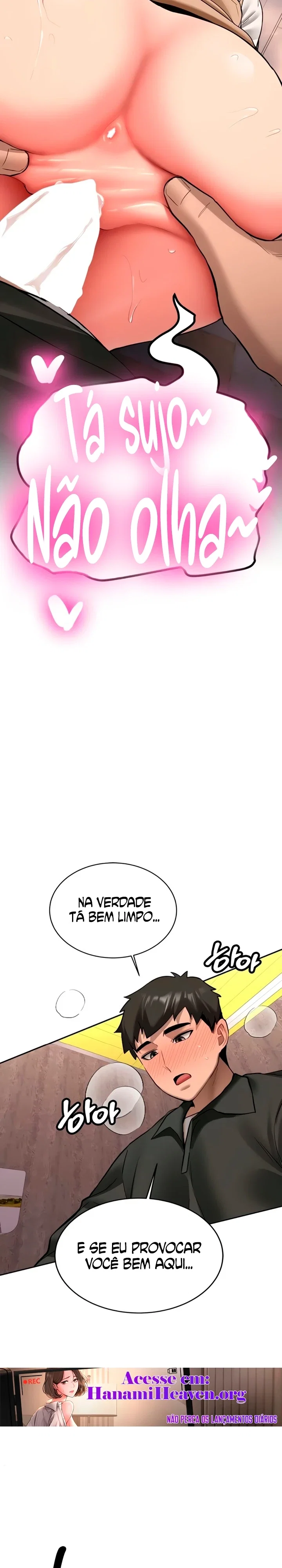 Pickup! — Capítulo 23 — página 14