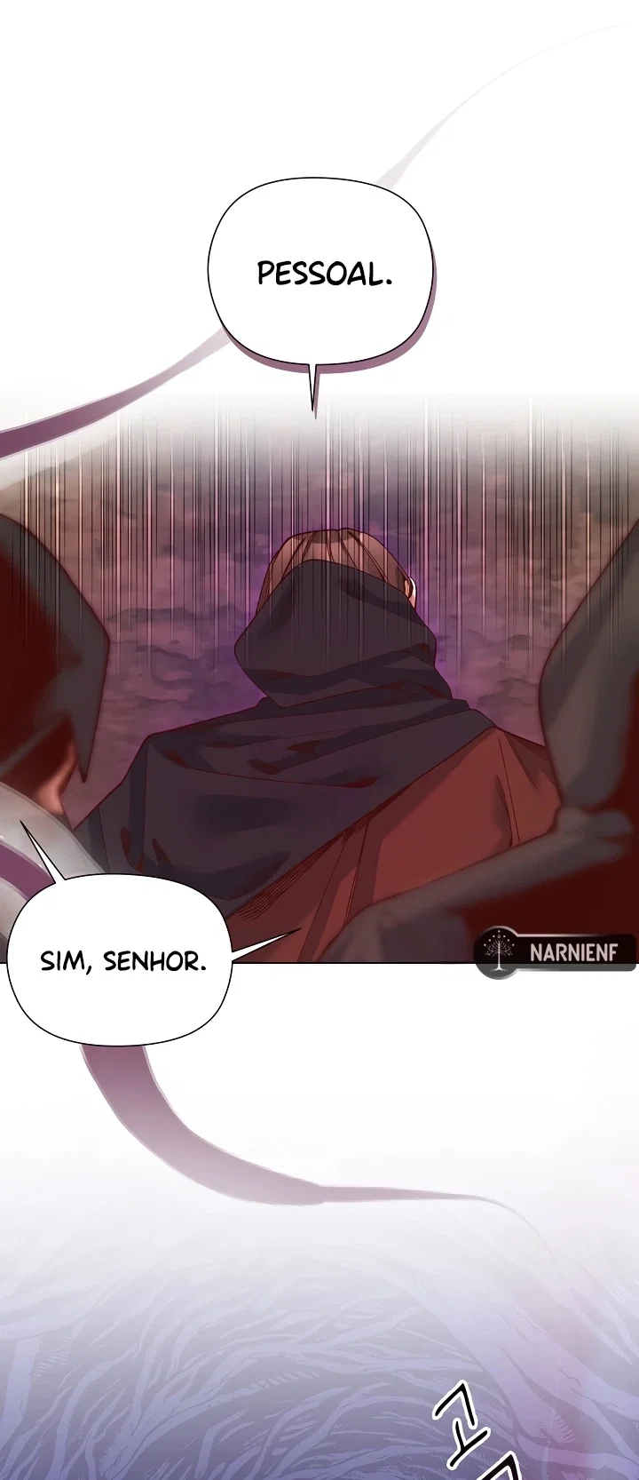 I Will Protect the Lady — Capítulo 36 — página 2