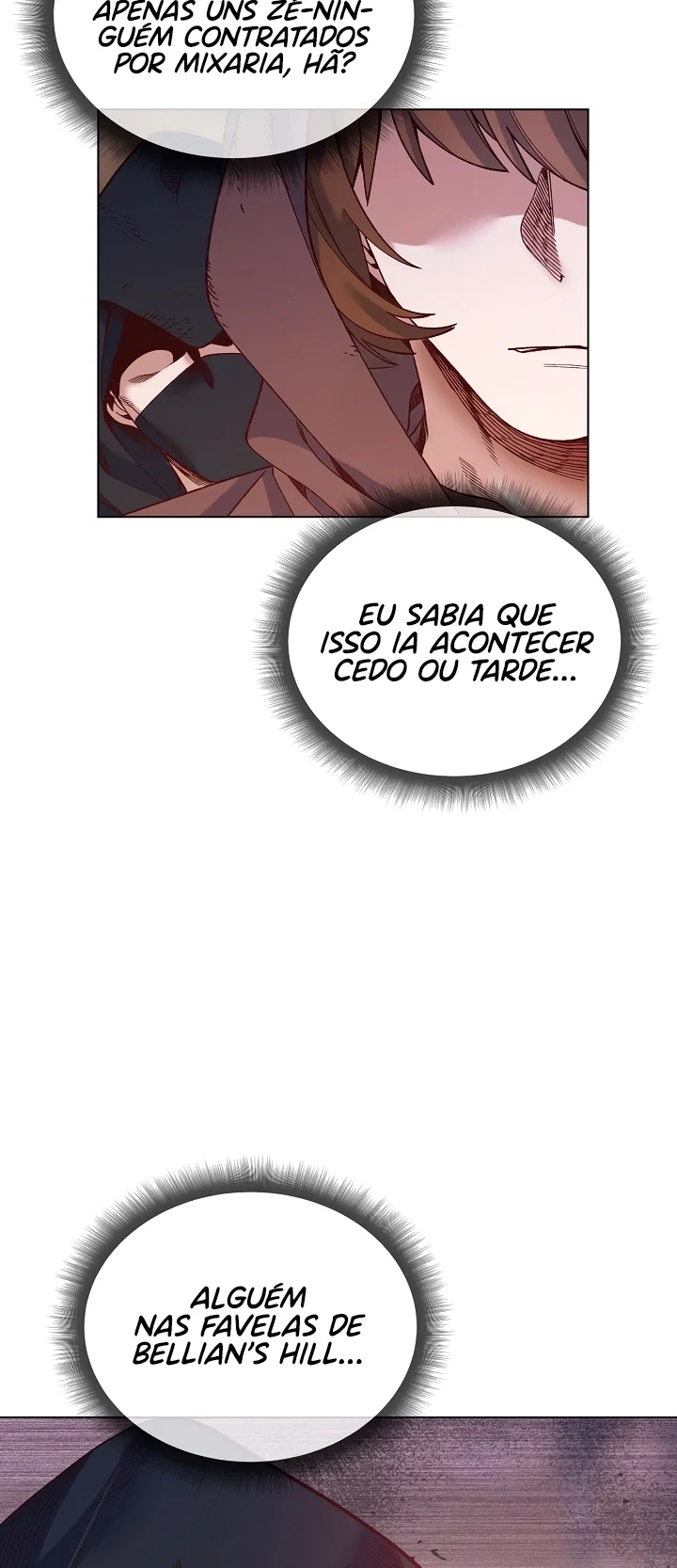 I Will Protect the Lady — Capítulo 36 — página 8