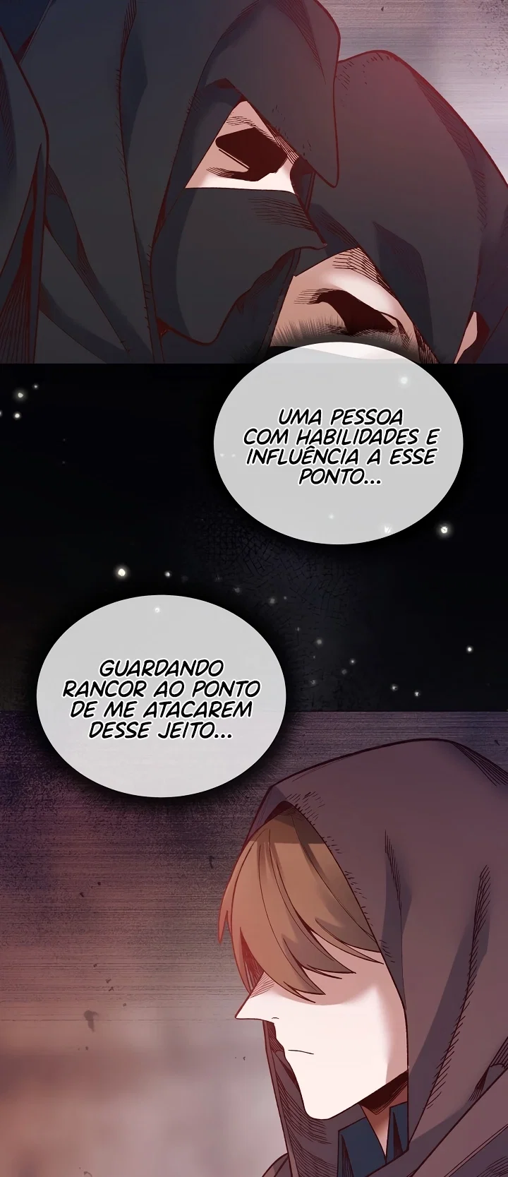 I Will Protect the Lady — Capítulo 36 — página 9