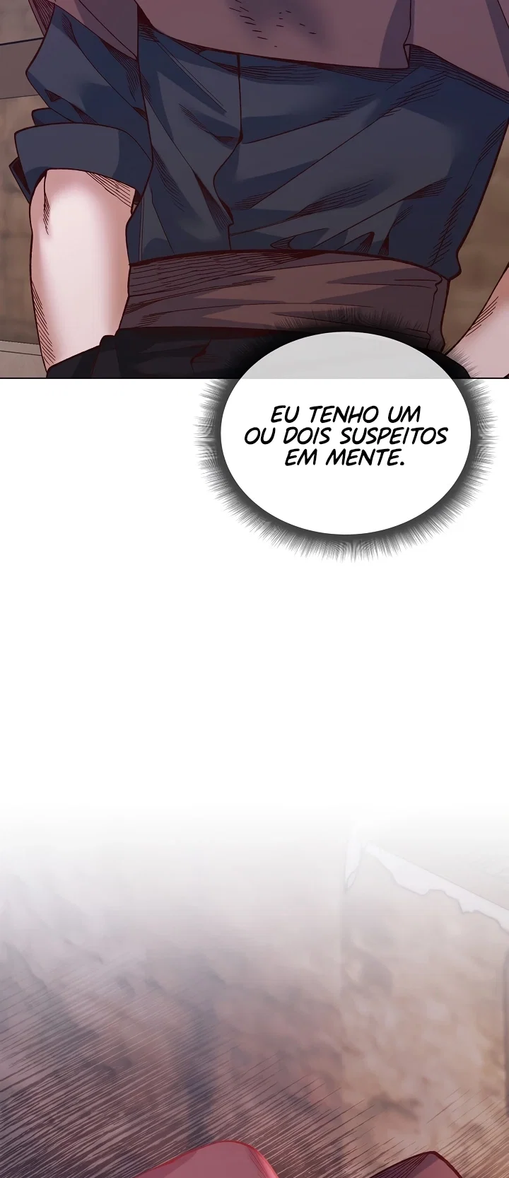 I Will Protect the Lady — Capítulo 36 — página 11