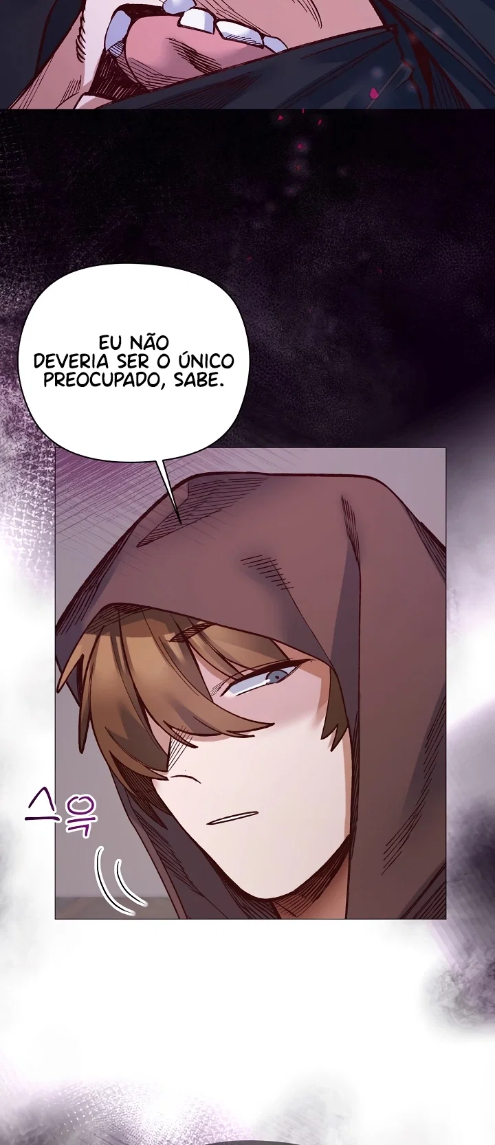 I Will Protect the Lady — Capítulo 36 — página 20