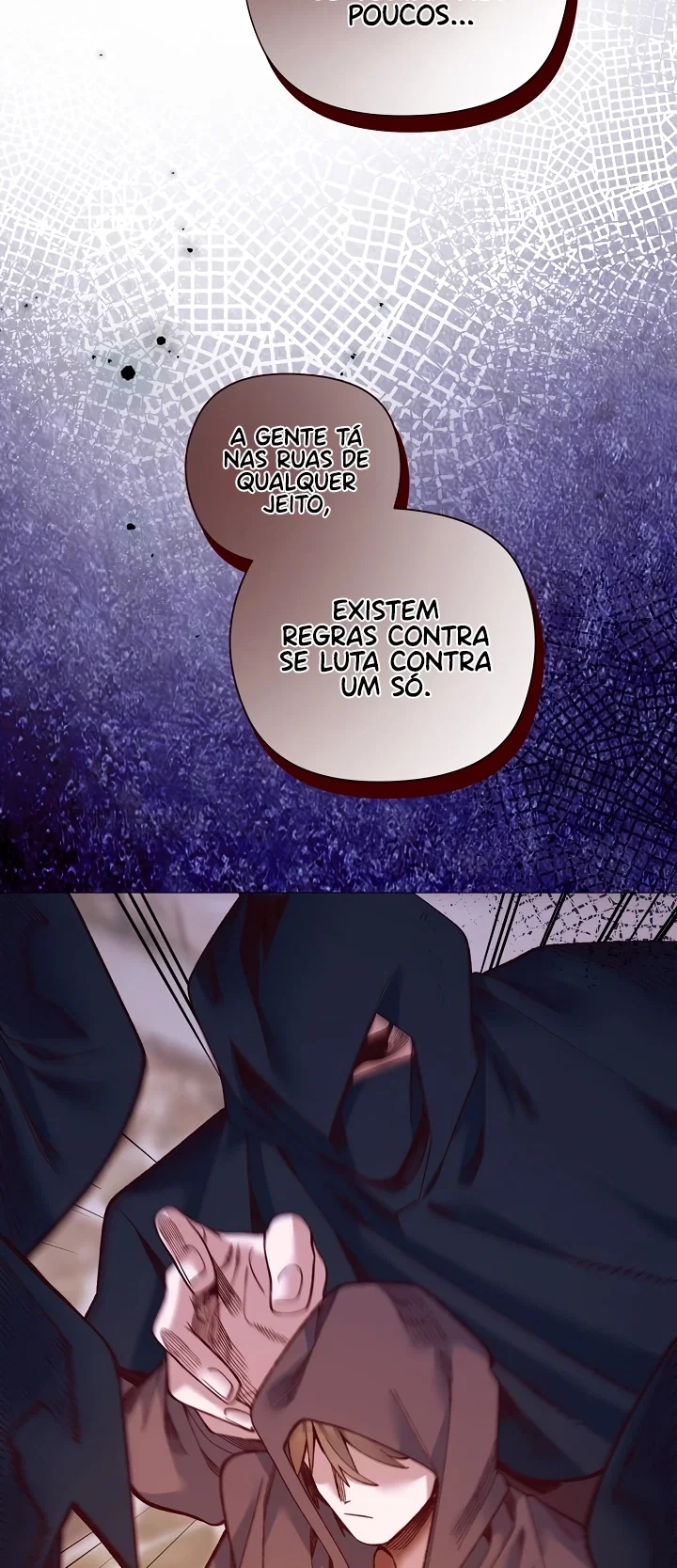 I Will Protect the Lady — Capítulo 36 — página 24