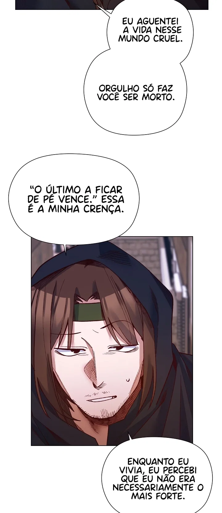 I Will Protect the Lady — Capítulo 36 — página 59