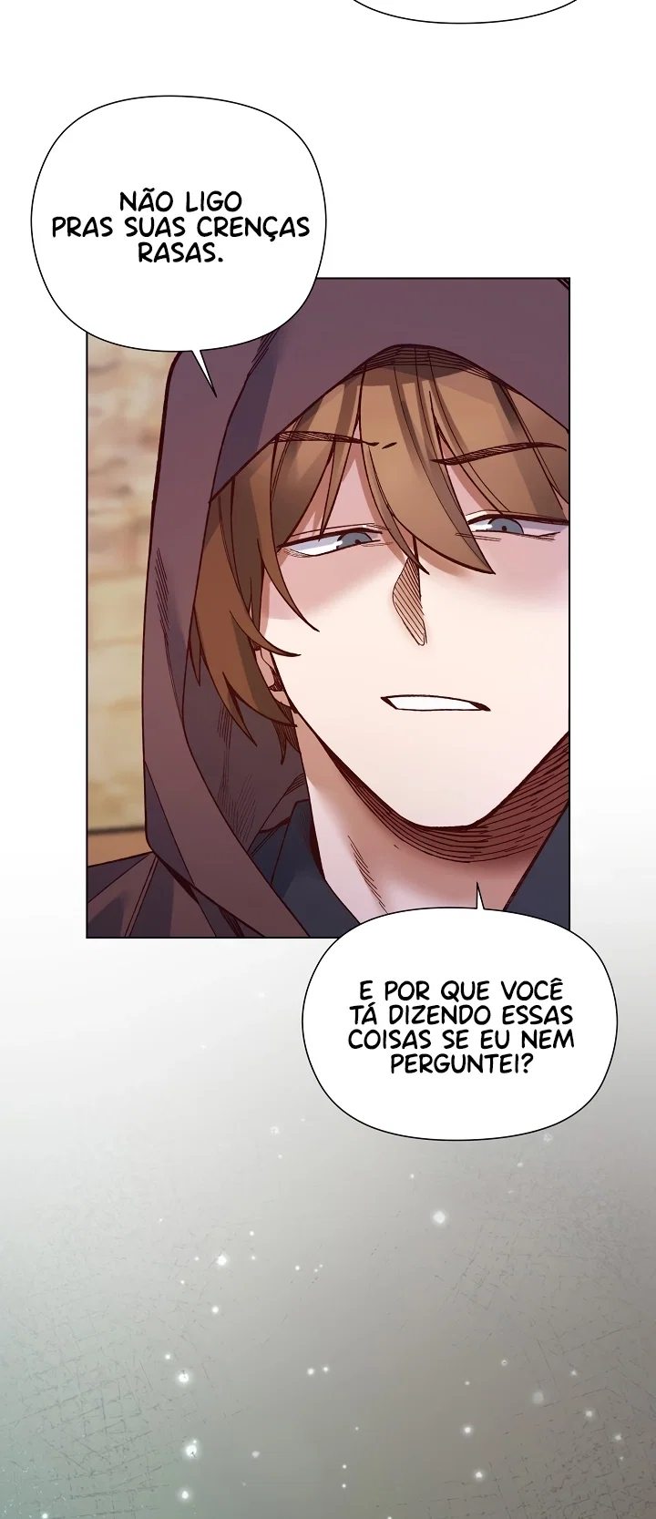 I Will Protect the Lady — Capítulo 36 — página 60