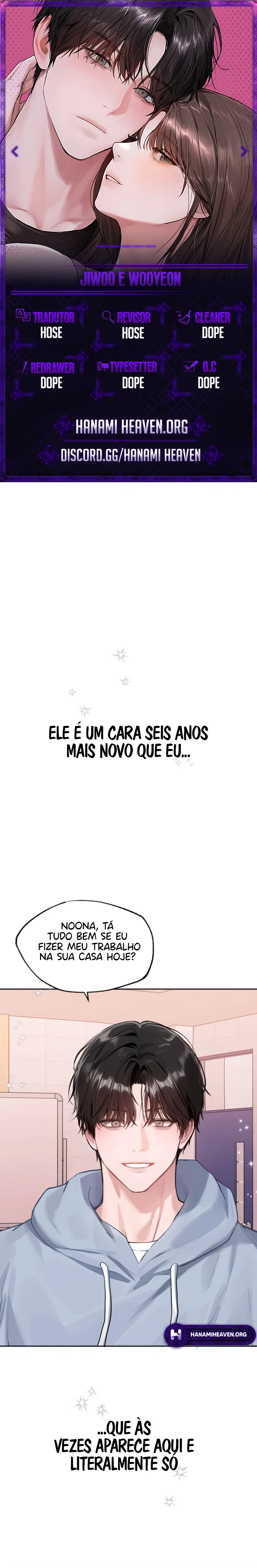 Something About You — Capítulo 5 — página 1