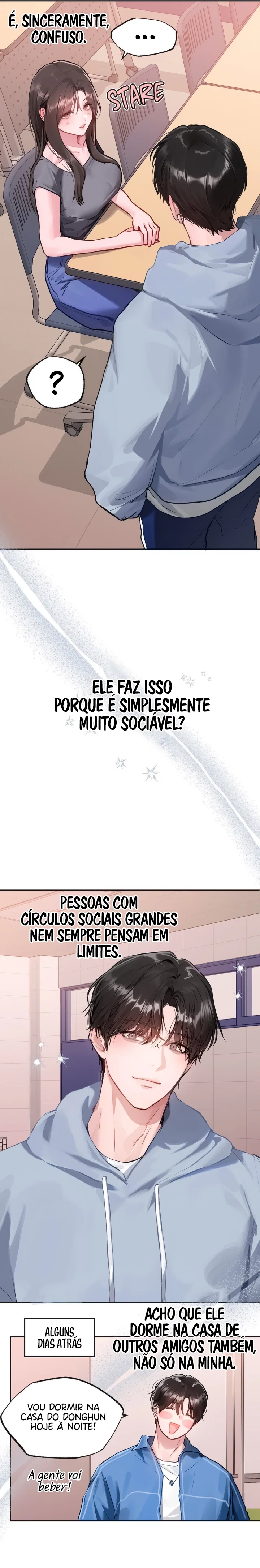 Something About You — Capítulo 5 — página 2