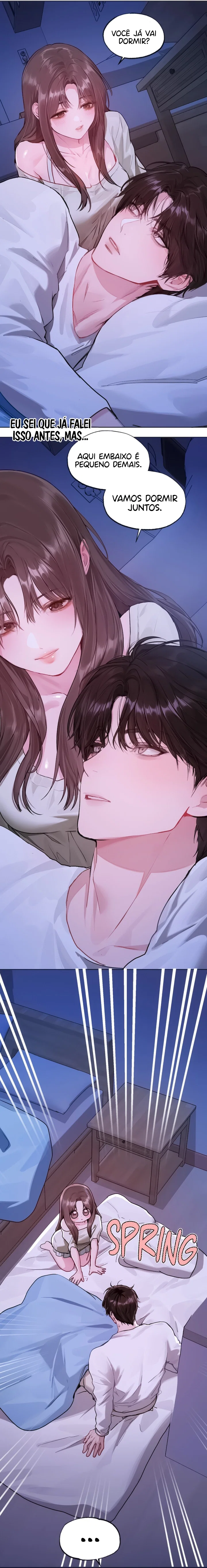 Something About You — Capítulo 5 — página 18