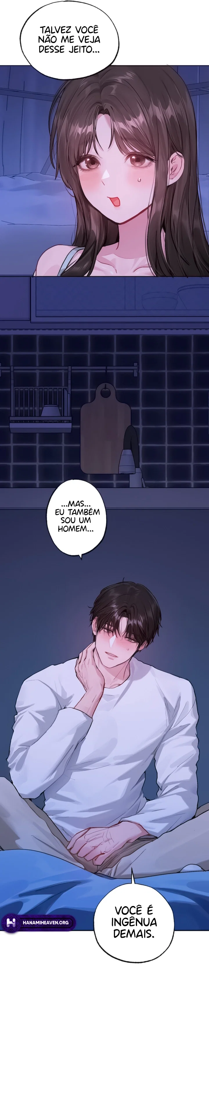 Something About You — Capítulo 5 — página 21