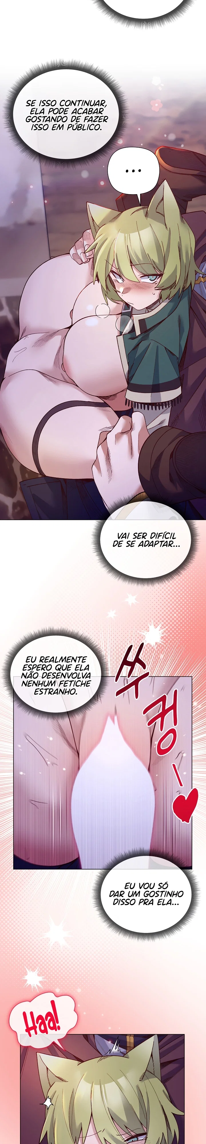 I Will Protect the Lady — Capítulo 34 — página 5