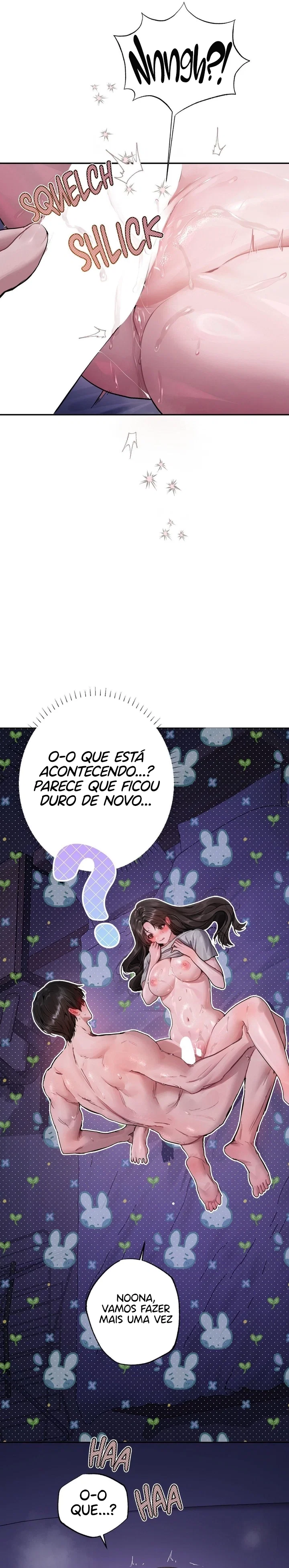 Something About You — Capítulo 9 — página 5