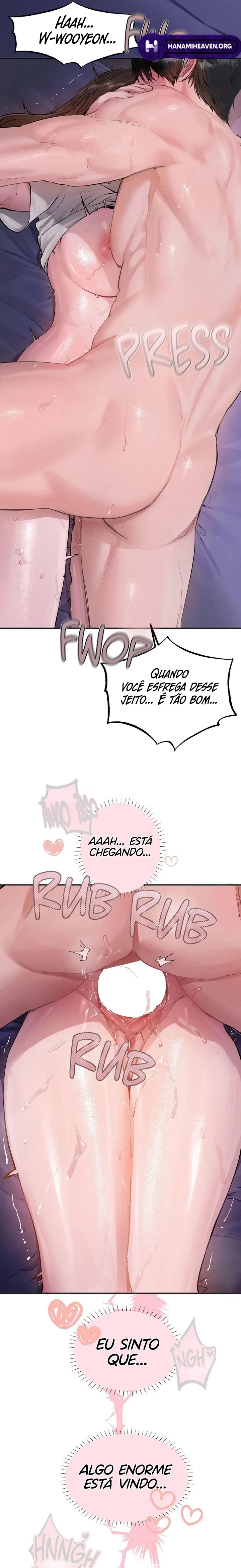 Something About You — Capítulo 9 — página 21