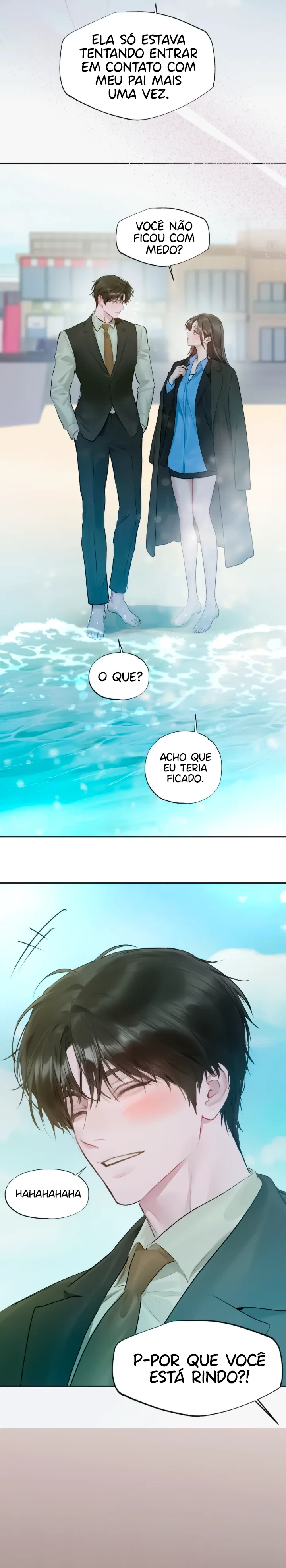 Something About You — Capítulo 22 [FIM] — página 14