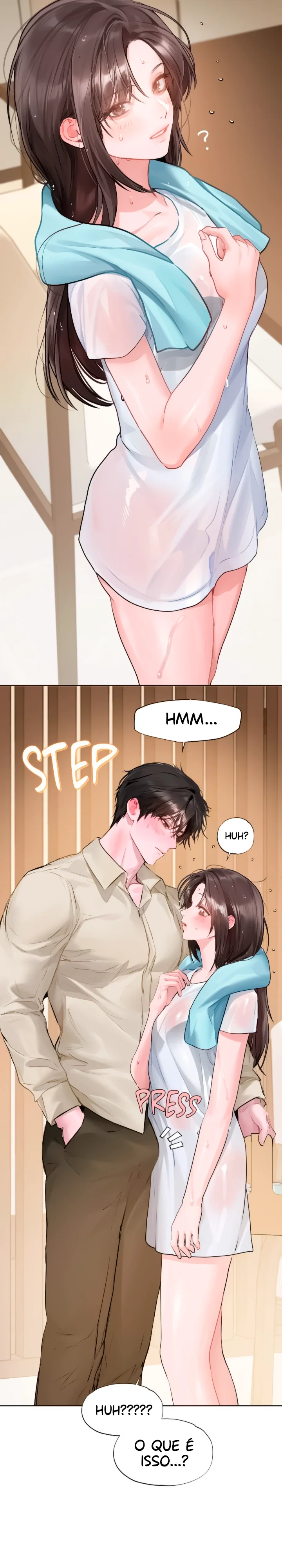 Something About You — Capítulo 22 [FIM] — página 27