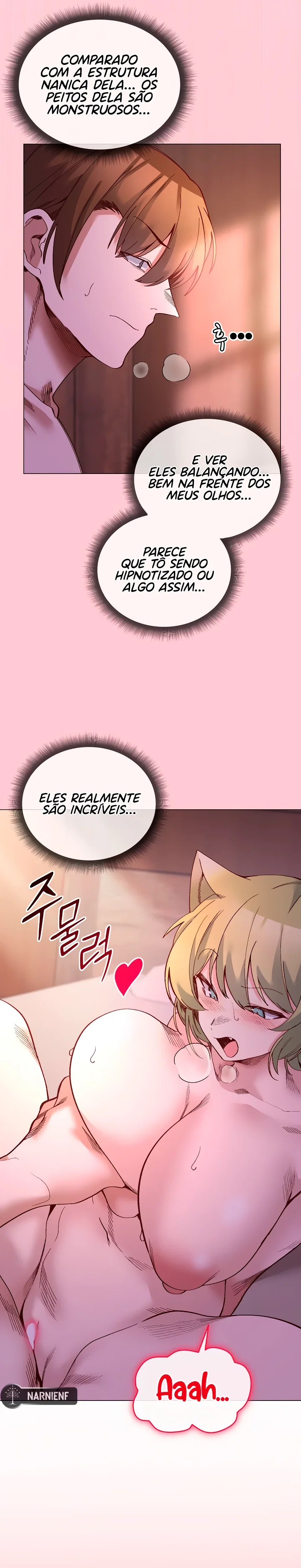 I Will Protect the Lady — Capítulo 45 — página 15