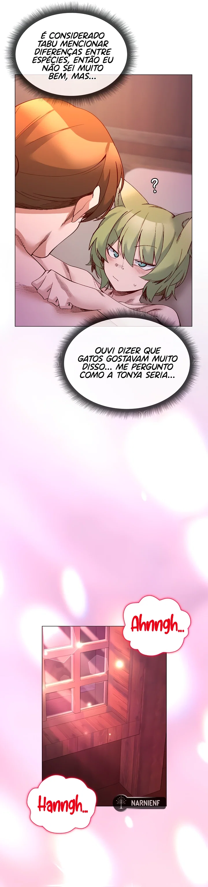 I Will Protect the Lady — Capítulo 45 — página 25