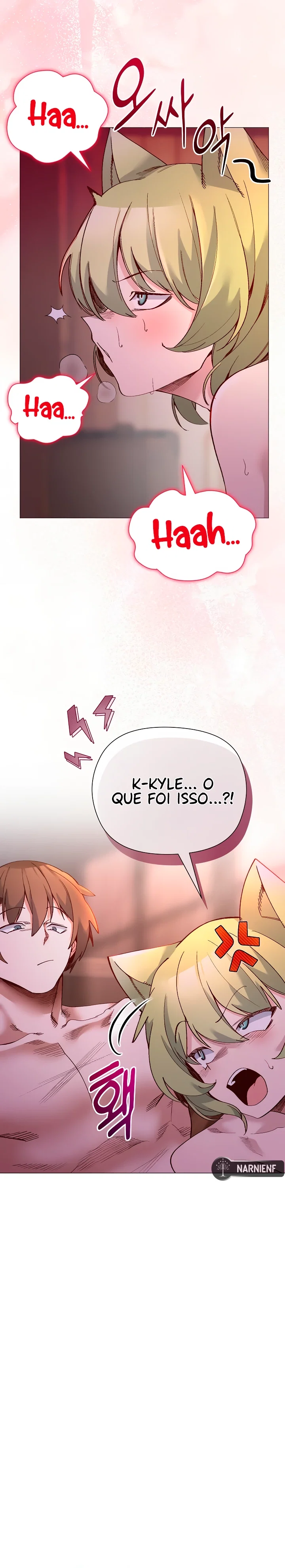 I Will Protect the Lady — Capítulo 45 — página 30