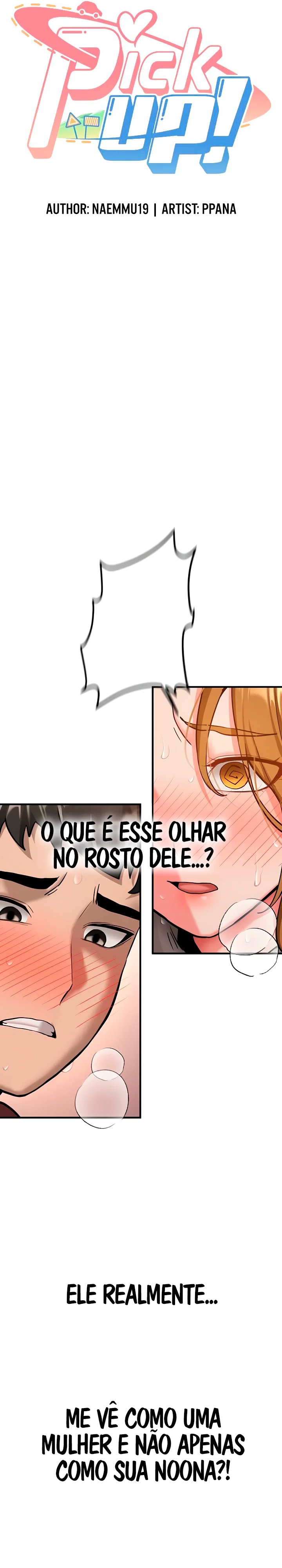 Pickup! — Capítulo 13 — página 5