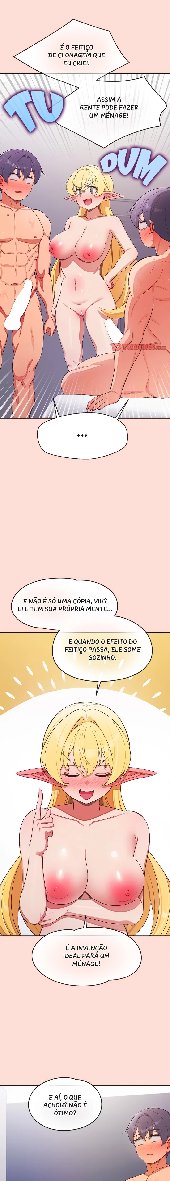 The Seed of Destiny — Capítulo 42 — página 1